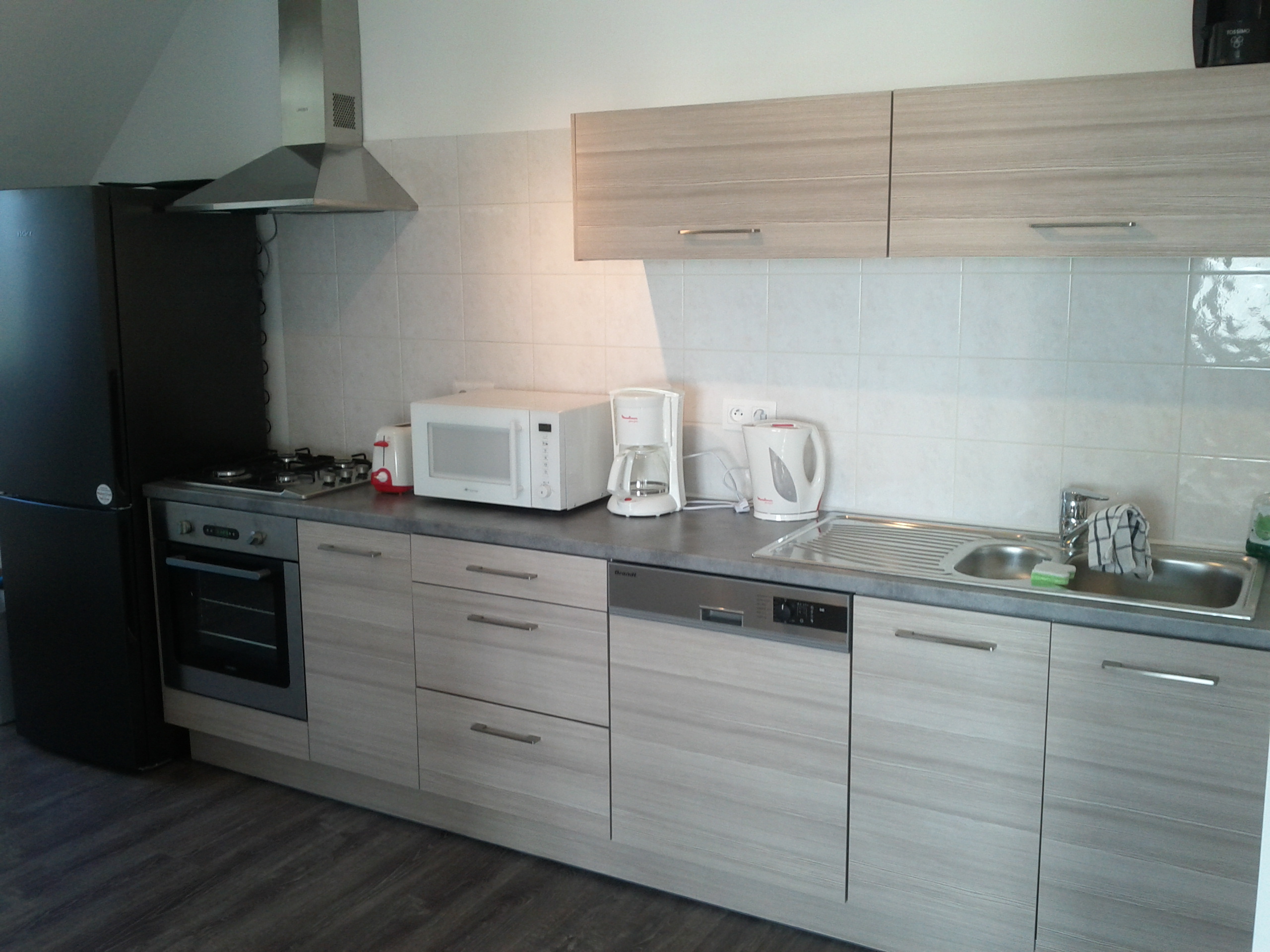 Appartement Au Vieux Moulin
