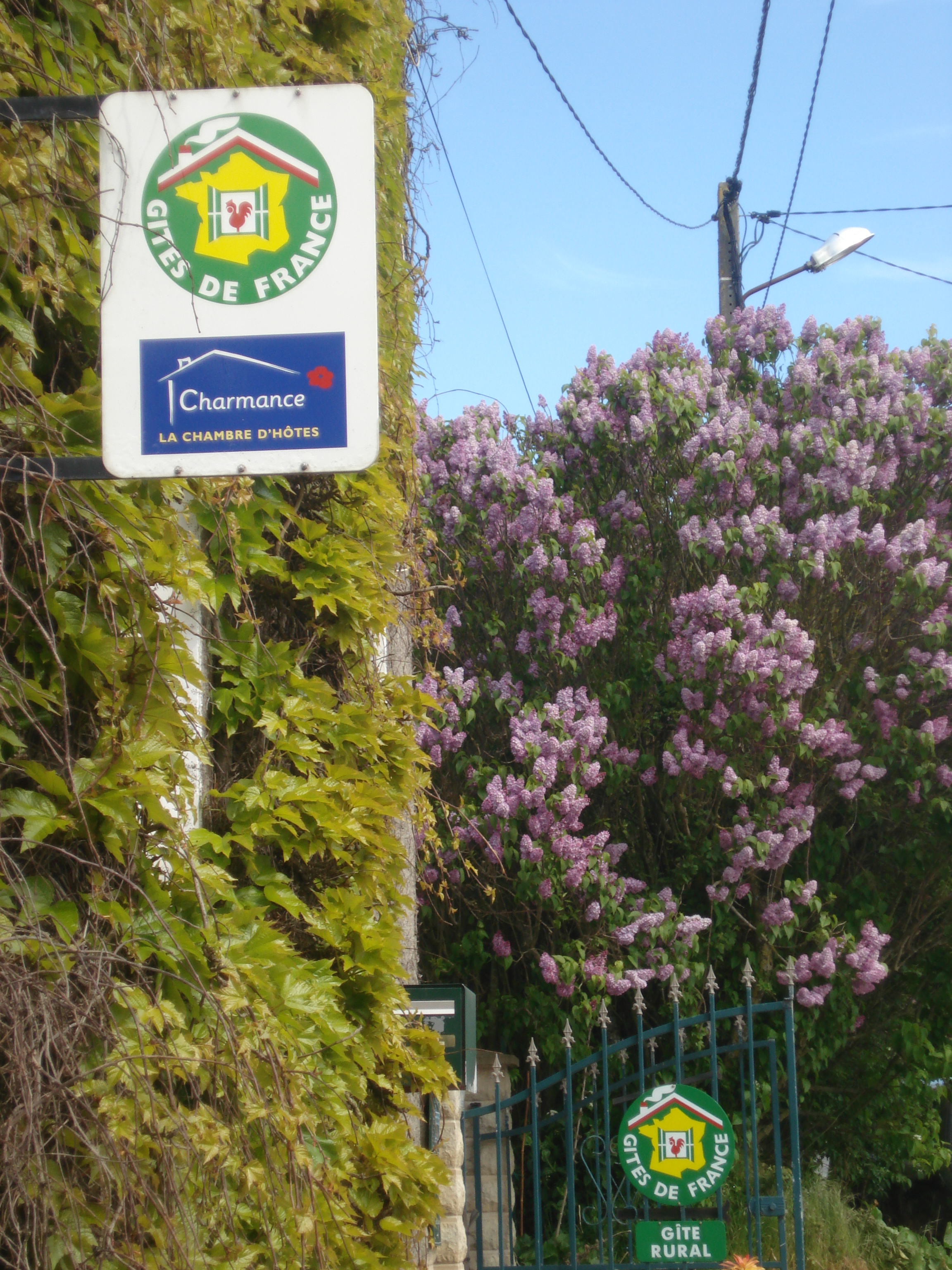 GITE ET CHAMBRES DU MOULIN