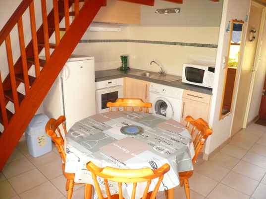 Gîte "Opaline" à Sainte Cécile plage