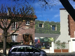 Maison a 10 min de Paris