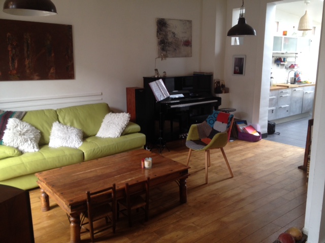 Maison a 10 min de Paris
