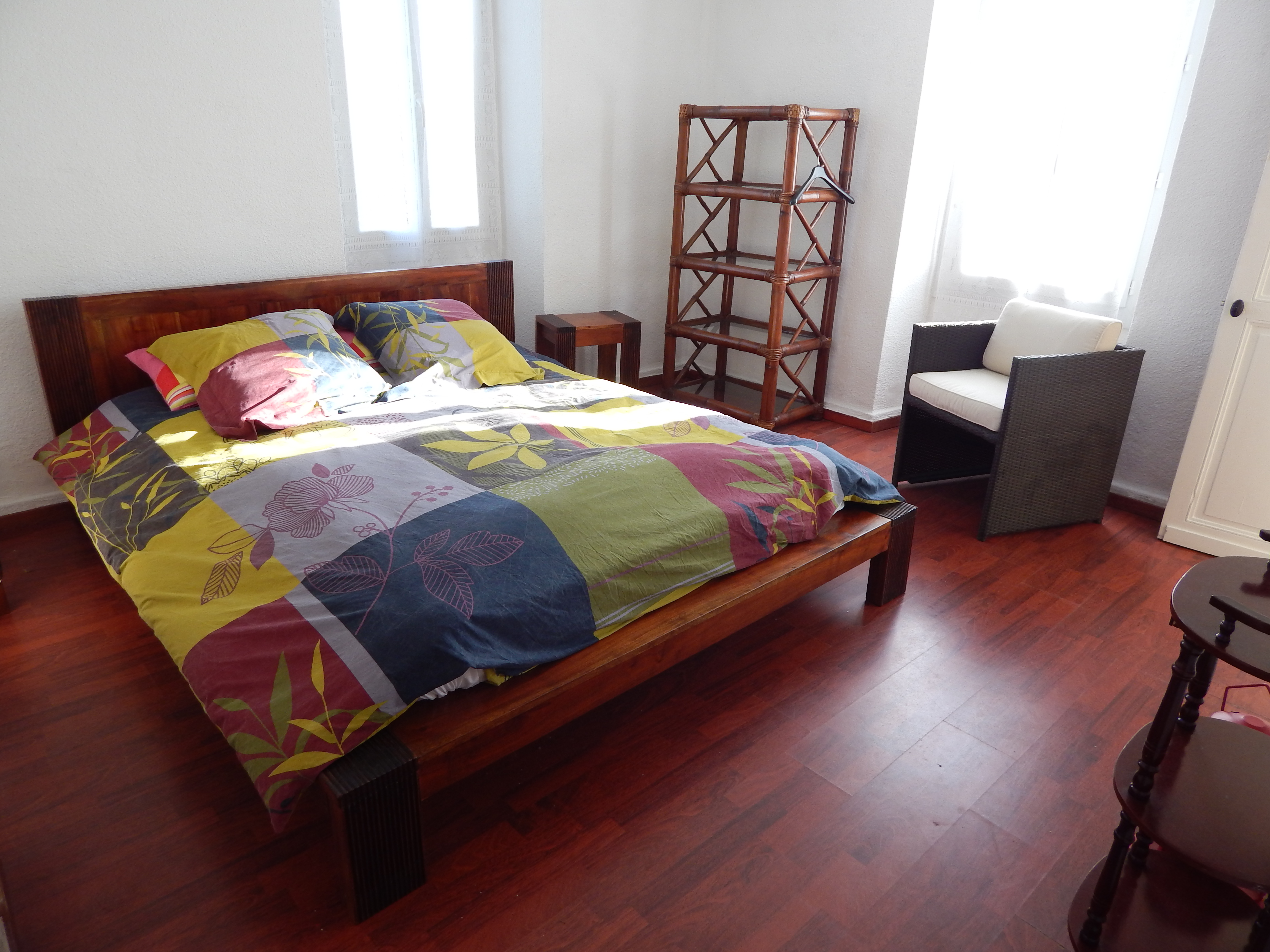 appartement dans maison de caractère
