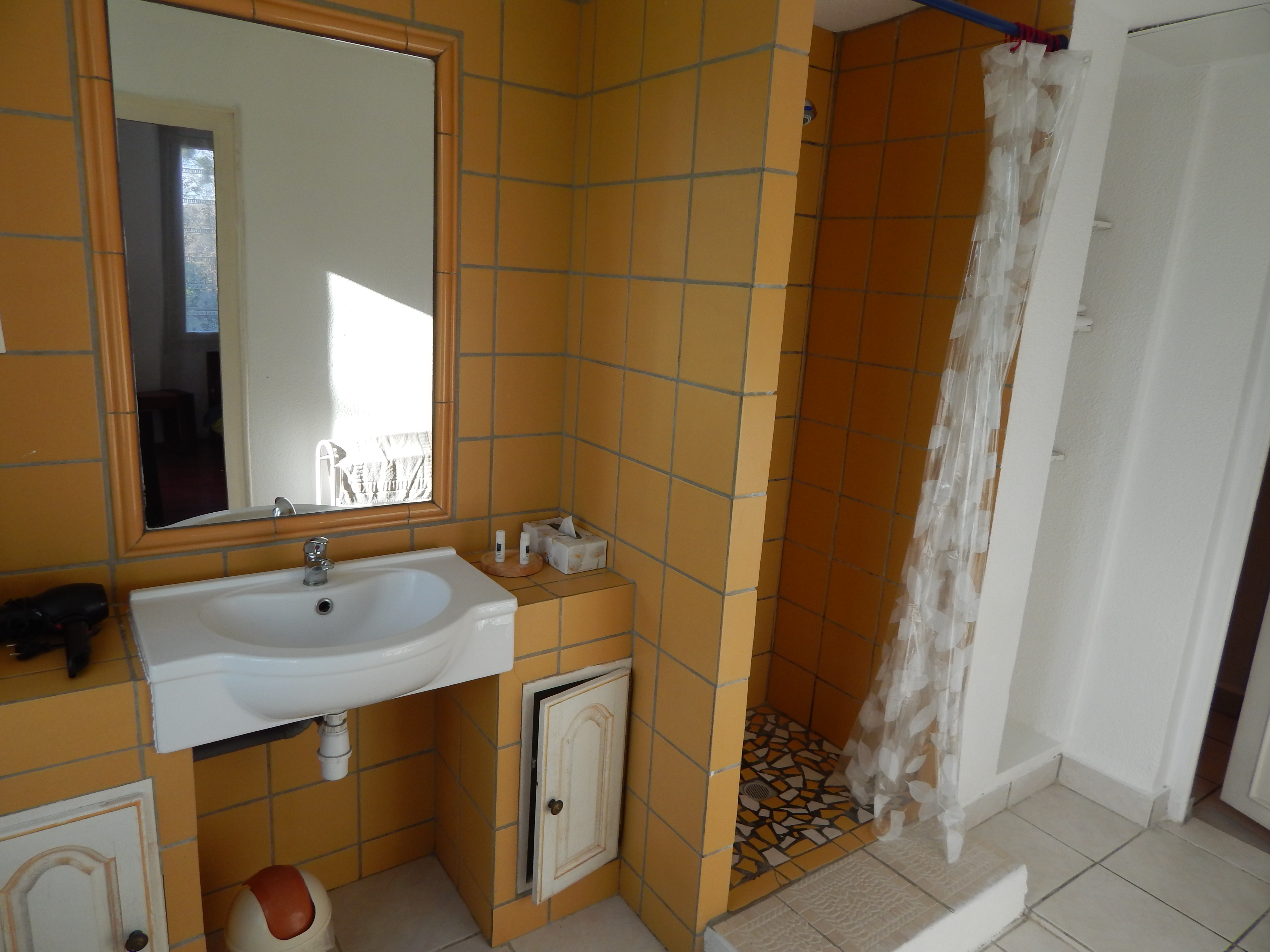 appartement dans maison de caractère