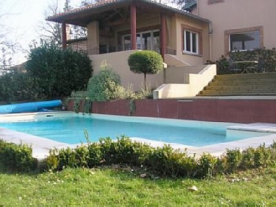 appartement dans maison de caractère
