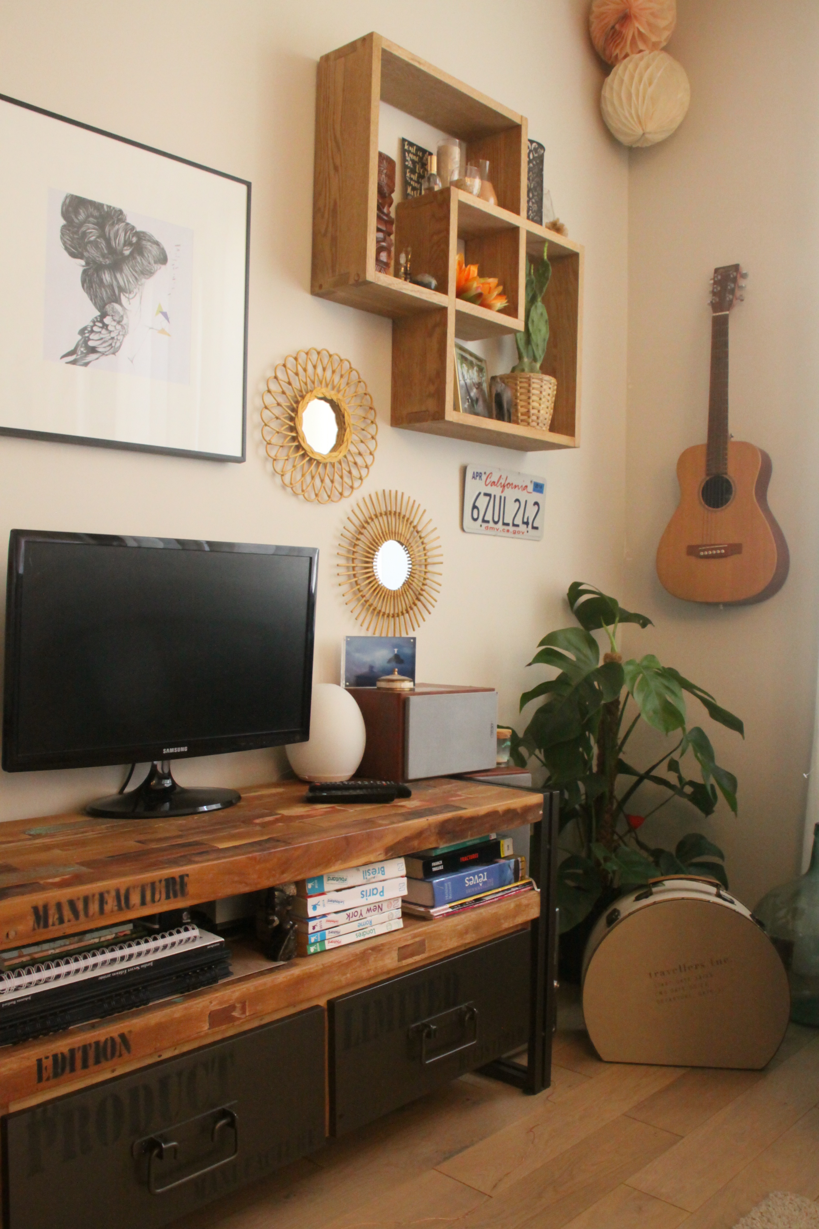 Studio Moderne en plein coeur de Paris/ 2pers/ Dispo: 11-24 février