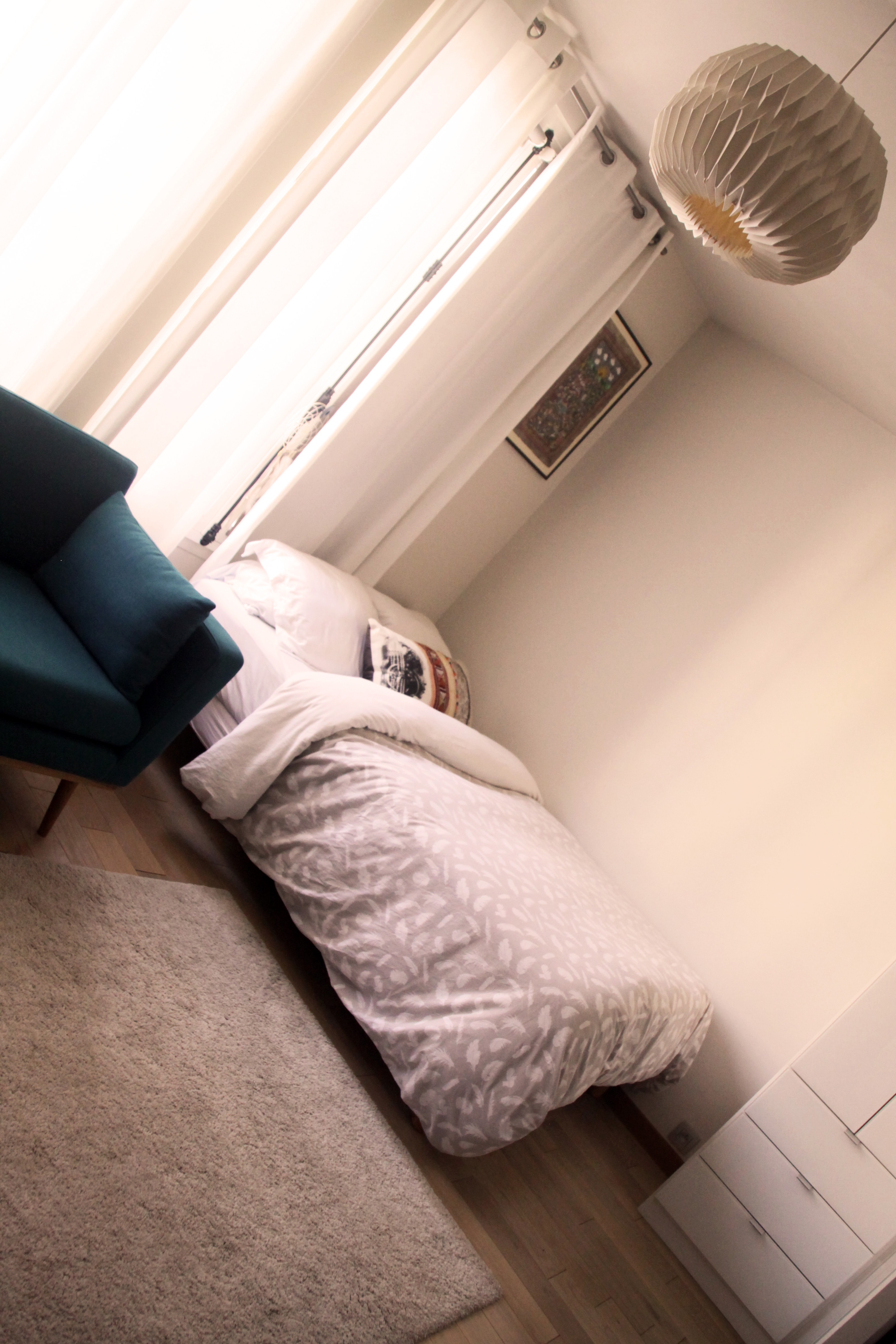 Studio Moderne en plein coeur de Paris/ 2pers/ Dispo: 11-24 février