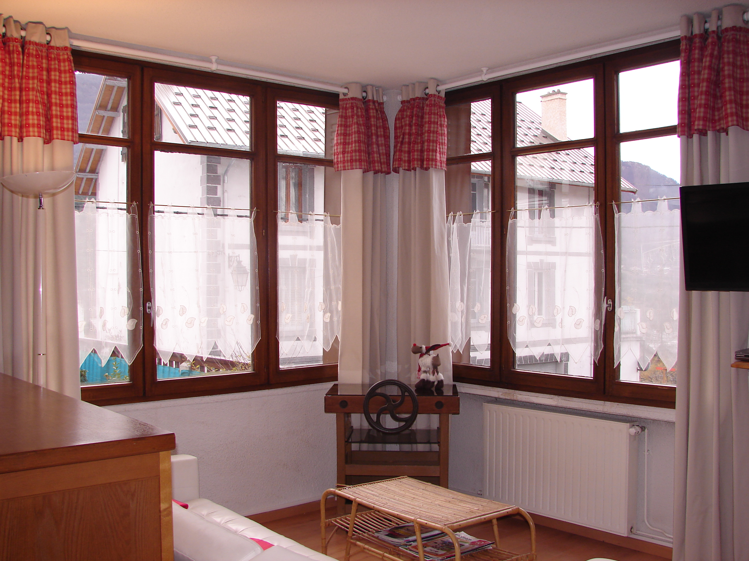 Appartement pour se ressourcer aux portes du Queyras
