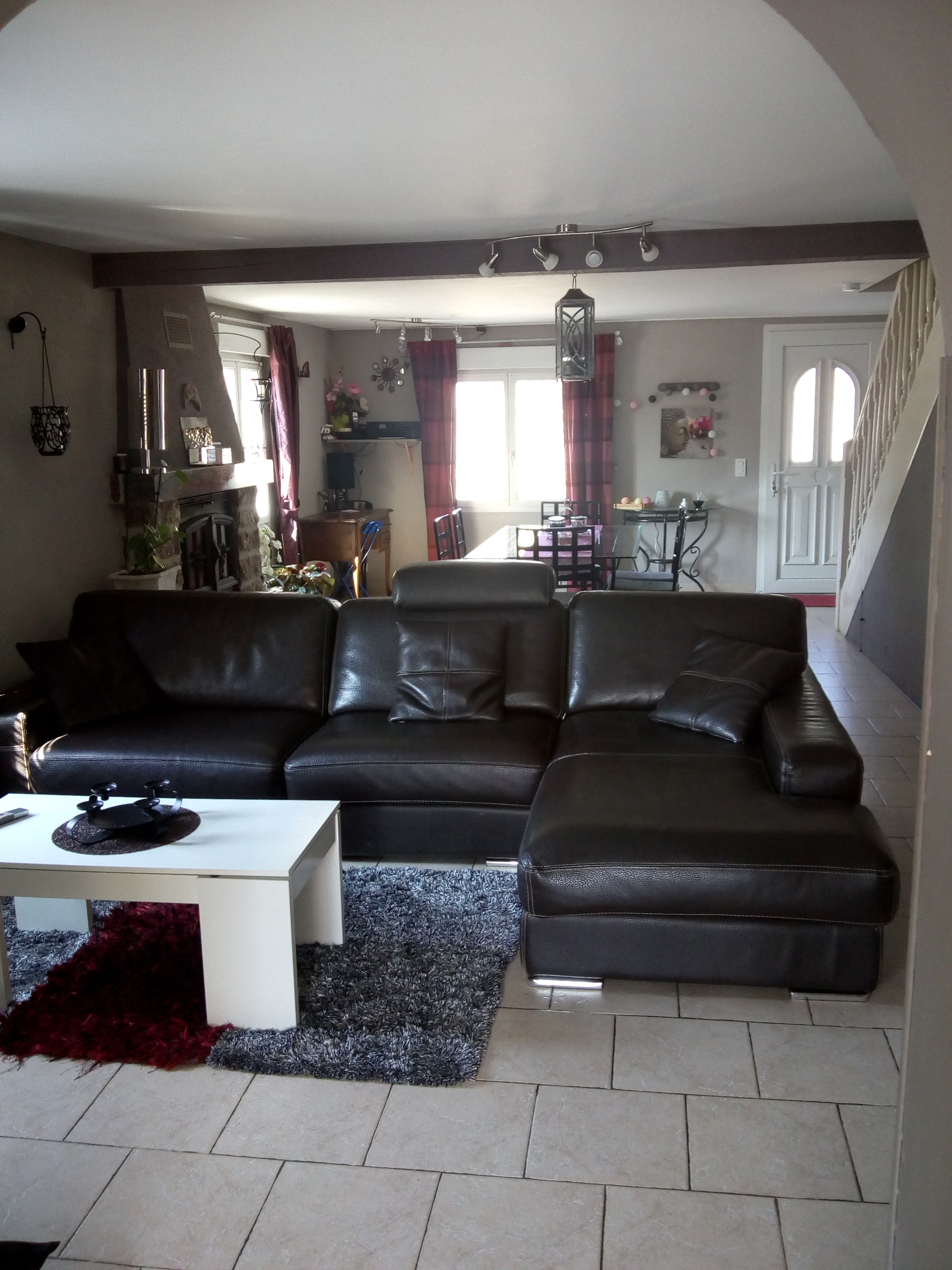 PLOUER SUR RANCE - MAISON INDIVIDUELLE 7 PERS - A LA SEMAINE
