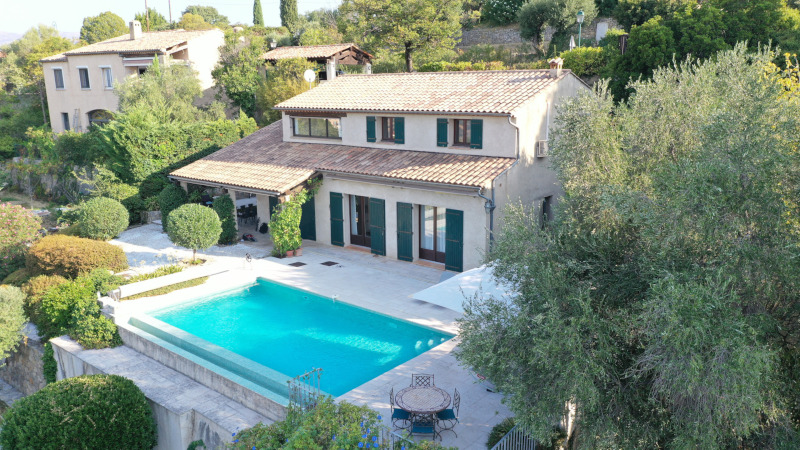 Location Maison avec piscine privée et animaux admis en Provence
